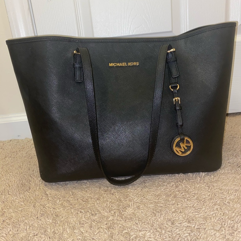 Large Michael Kors Tote